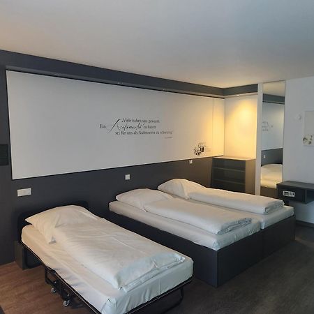 Economy-Hotel Ulm Exterior photo