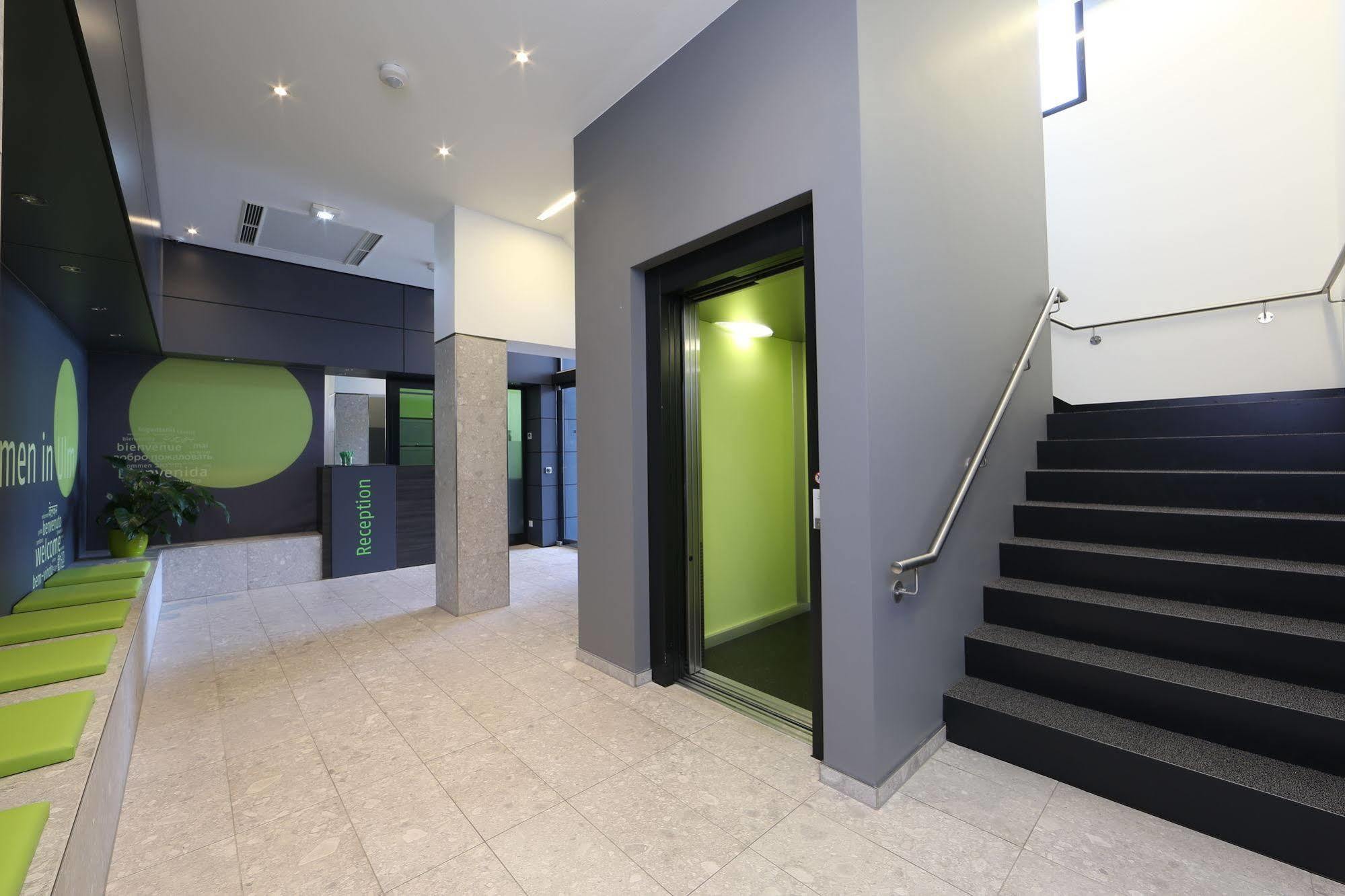 Economy-Hotel Ulm Exterior photo