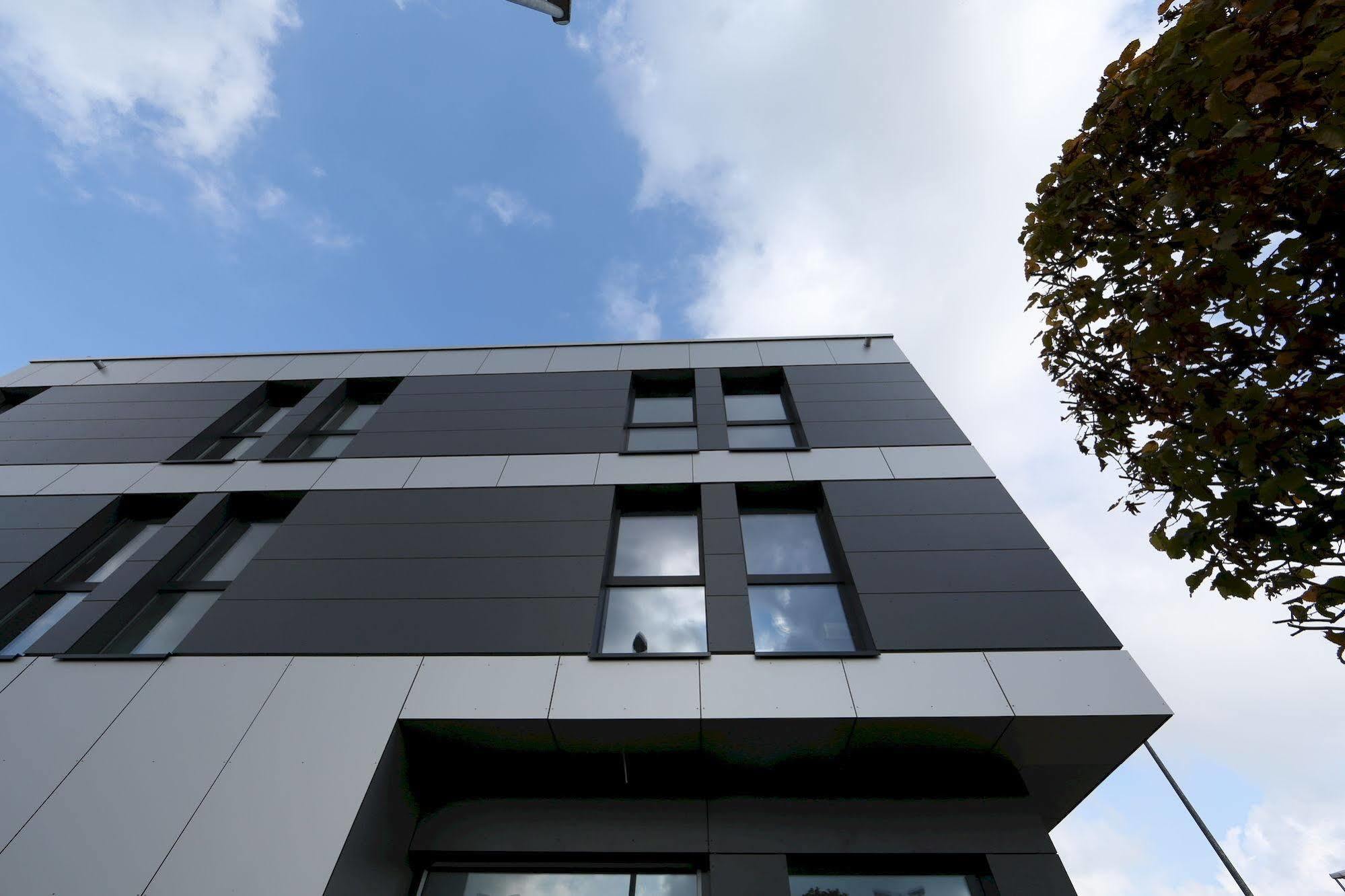 Economy-Hotel Ulm Exterior photo