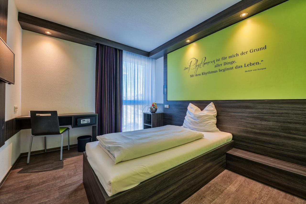 Economy-Hotel Ulm Exterior photo
