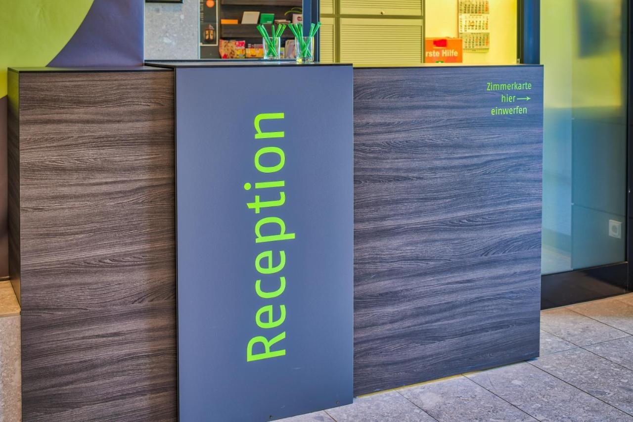 Economy-Hotel Ulm Exterior photo