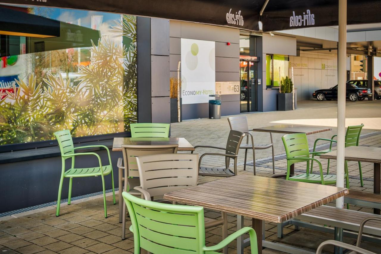Economy-Hotel Ulm Exterior photo