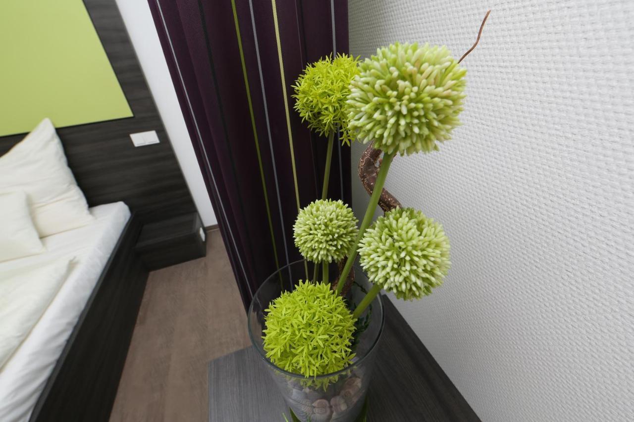 Economy-Hotel Ulm Room photo